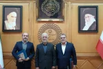 مهدی دوستی معاون هماهنگی امور اقتصادی و توسعه منطقه‌ای وزارت کشور شد