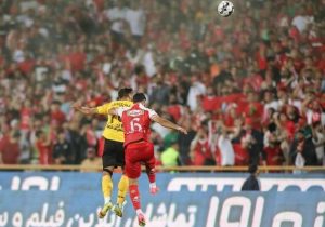 پرسپولیس بدون تلفات به سپاهان رسید