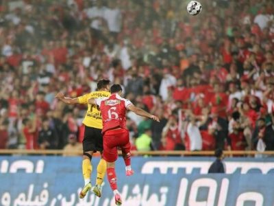 پرسپولیس بدون تلفات به سپاهان رسید