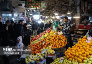 یلدای ایرانی در کردستان با گرانی رنگ باخت