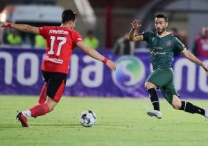 پرسپولیس به دنبال جبران مافات و تراکتور در اندیشه تثبیت صدرنشینی