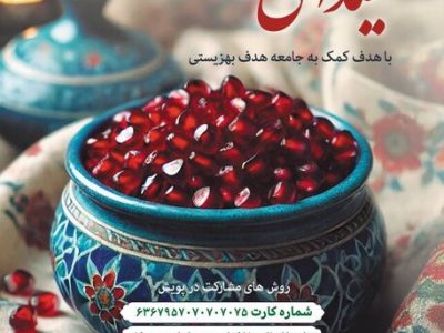 برگزاری پویش «یلدای مادرانه» همزمان با شب یلدا در سراسر کشور