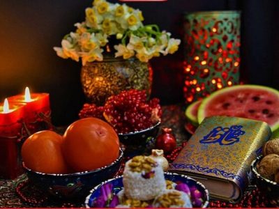 شب تولد نور، افسانه قارون و گرمای کرسی‌های خاطره‌ساز