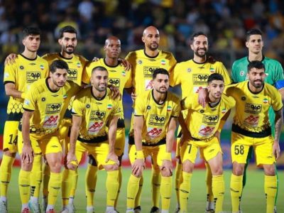 ترکیب سپاهان اعلام شد: ۲ تغییر از پرسپولیس