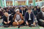 جشن ولادت مولی الموحدین حضرت علی (ع) در تکاب برگزار شد