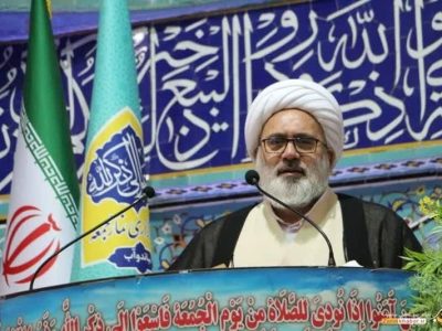 تاکید امام جمعه میاندوآب بر نقش انقلاب اسلامی در اقتدار کشور