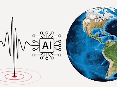 پیش‌بینی زلزله با هوش مصنوعی