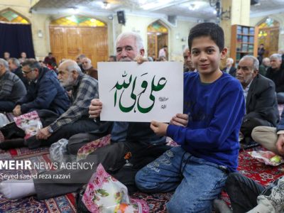 جشن نور برای «بهترین پدر» در استان سمنان