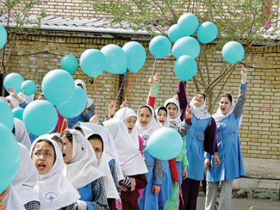 تاثیر ایجاد «نشاط» در مدارس بر رشد ابعاد وجودی دانش‌آموزان