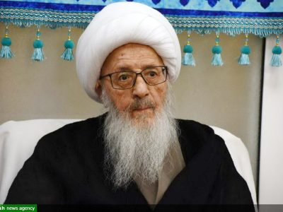 گفتاری از آیت الله العظمی وحید خراسانی