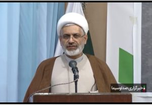 نشستی با موضوع «نقش حضرت زینب (س) در بیداری جامعه اسلامی و نقش زنان در تمدن اسلامی» برگزار شد.