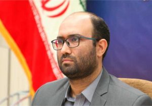 مهدی رمضانی چابک مدیرکل دفتر امور مجلس شد