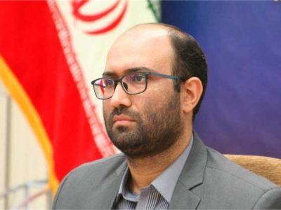 مهدی رمضانی چابک مدیرکل دفتر امور مجلس شد