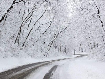 بارش گسترده برف و باران در کشور