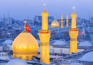 حرم امام حسین (ع) آماده میزبانی از زائران نیمه شعبان