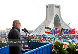 پزشکیان: دشمنان خواب ایران ضعیف را به گور خواهند برد