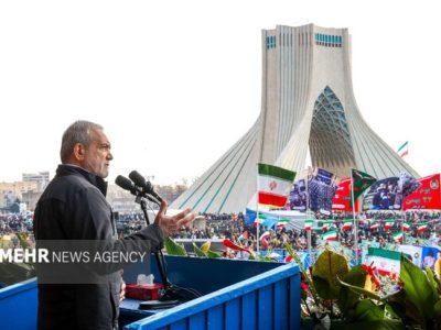 پزشکیان: دشمنان خواب ایران ضعیف را به گور خواهند برد